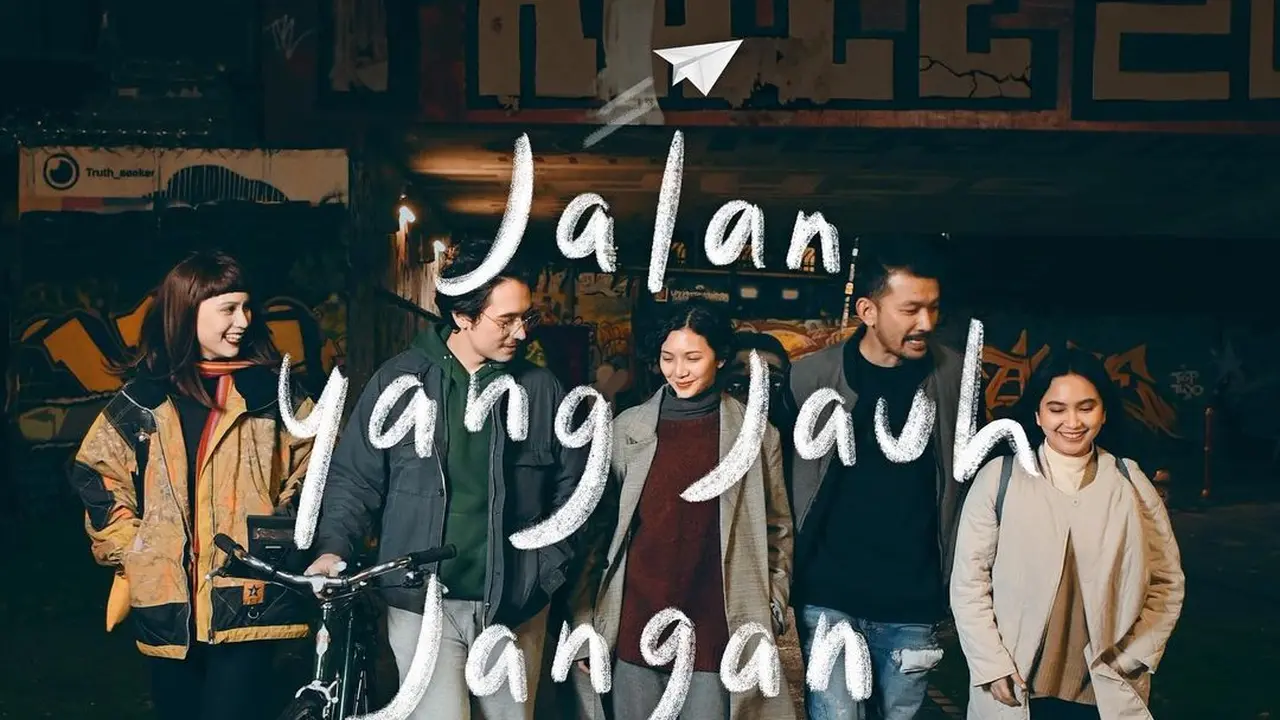 Film populer untuk akhir pekan