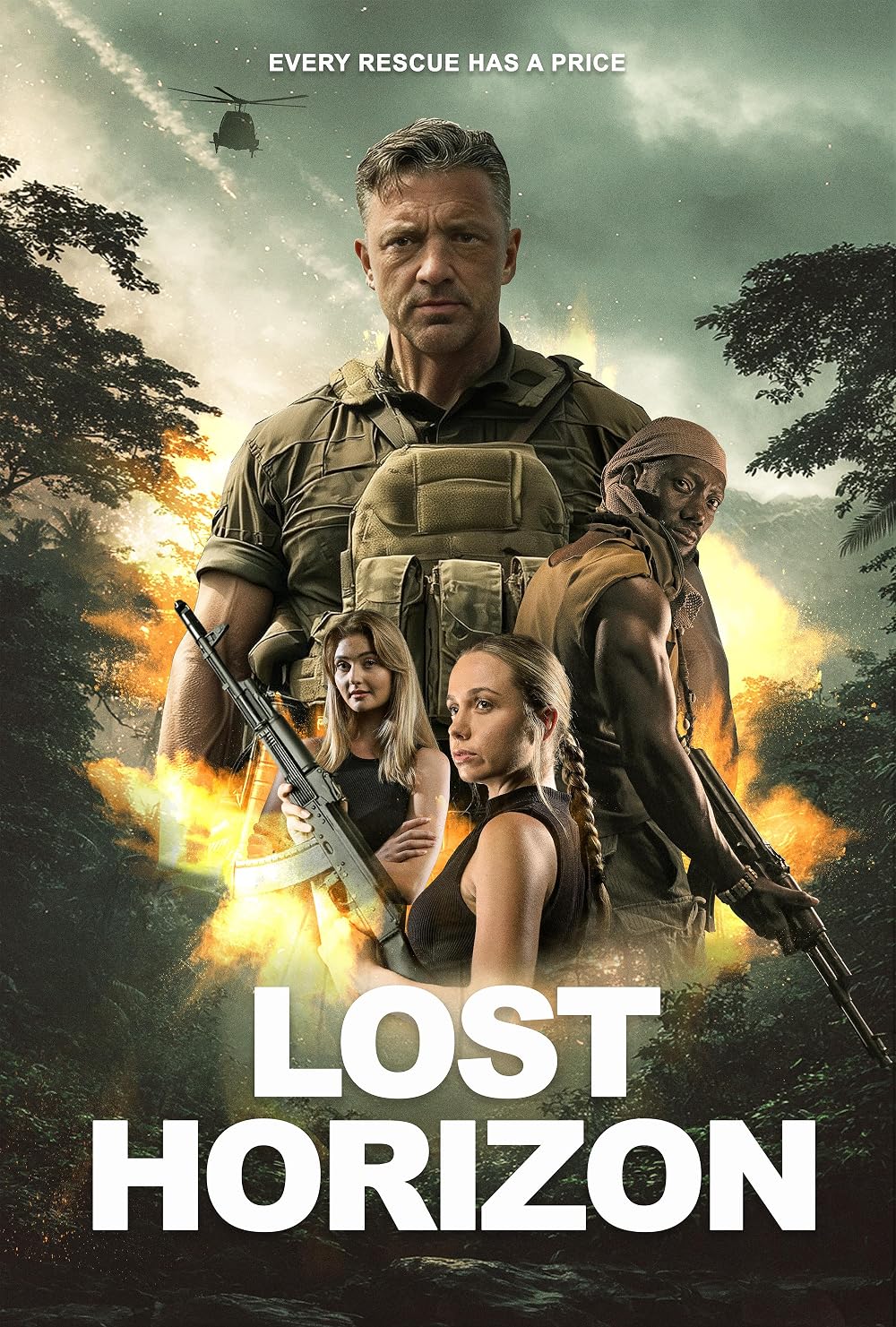 Lost Horizon