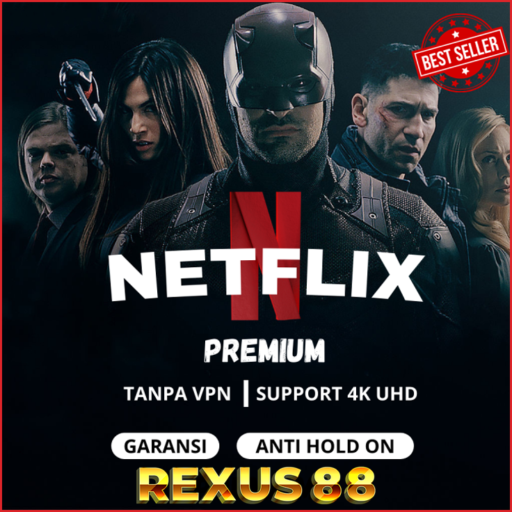Tentang REXUS88Flix